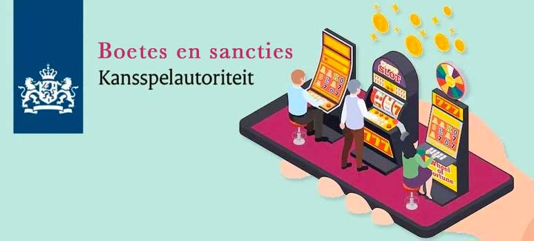 boetes-kansspelautoriteit boetes kansspelautoriteit