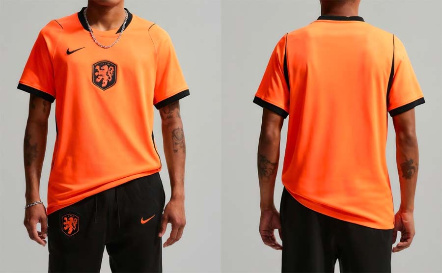 oranje shirt wk 2026