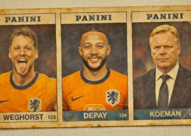 panini nederland 2026