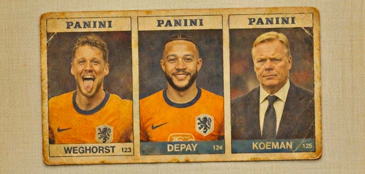 panini nederland 2026
