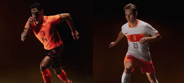 tenues nederland wk 2026