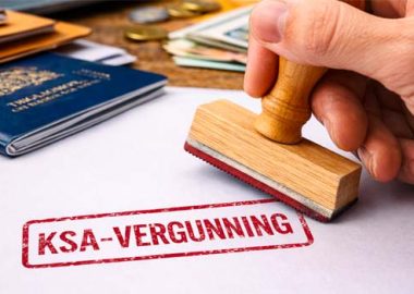 verlenging vergunning ksa
