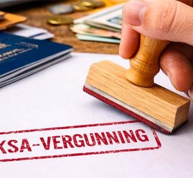 verlenging vergunning ksa