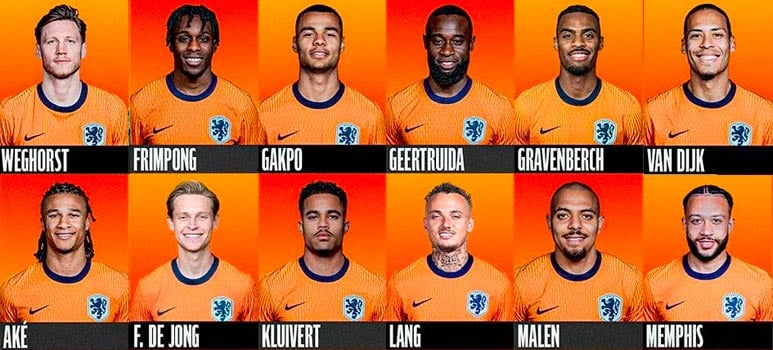 wk selectie