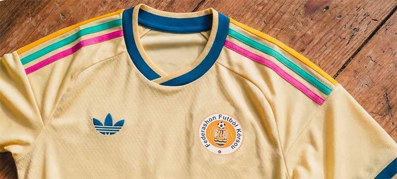 wk shirt curacao 2026