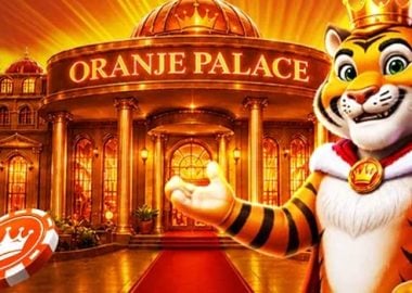 oranje palace casino