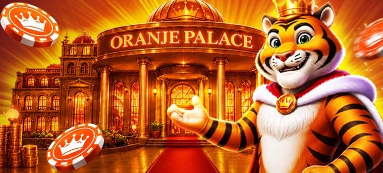oranje palace casino
