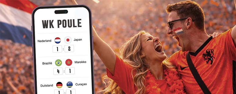 wk poule 2026