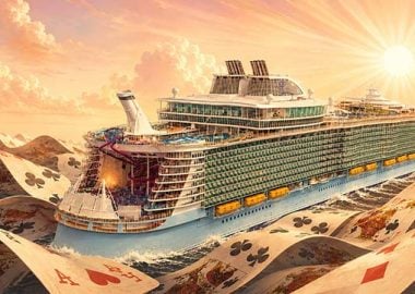 harmony of the seas casino