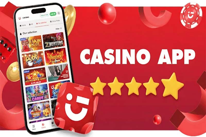 circus casino app