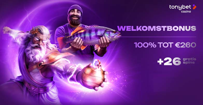 tonybet bonus