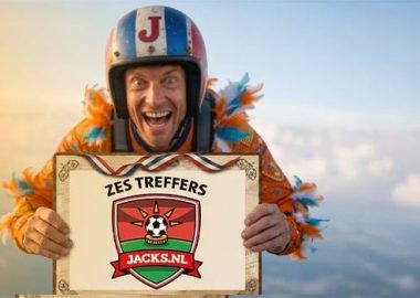 zes treffers jacks wk actie