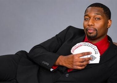 Shaun Benward roulette
