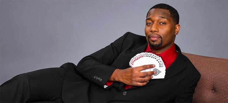 Shaun Benward roulette