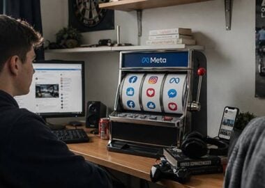 meta casino reclame illegaal