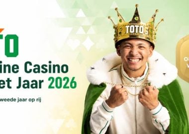 toto is online casino van het jaar 2026