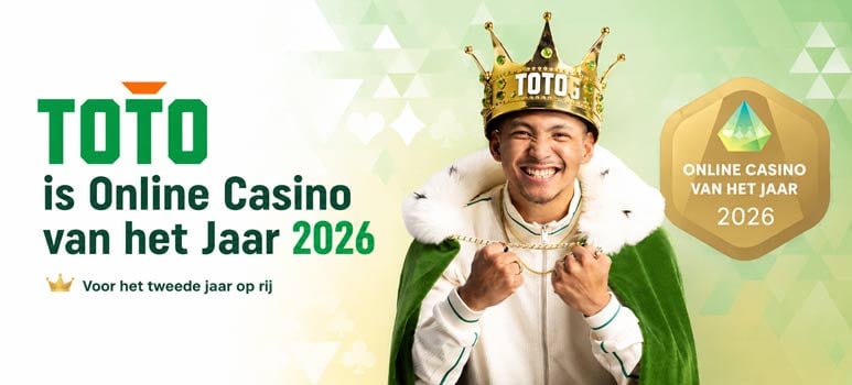 toto is online casino van het jaar 2026
