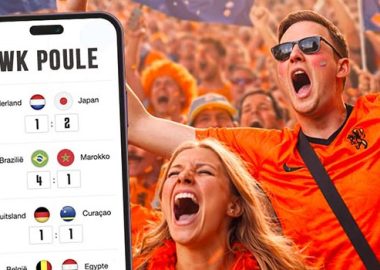 WK Poule 2026