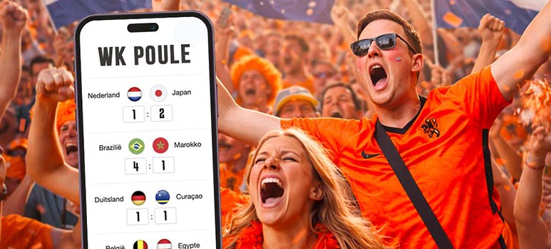 WK Poule 2026