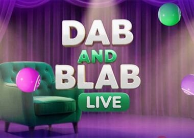 dab blab bingo live