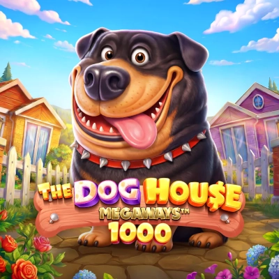 The Dog House Megaways 1000