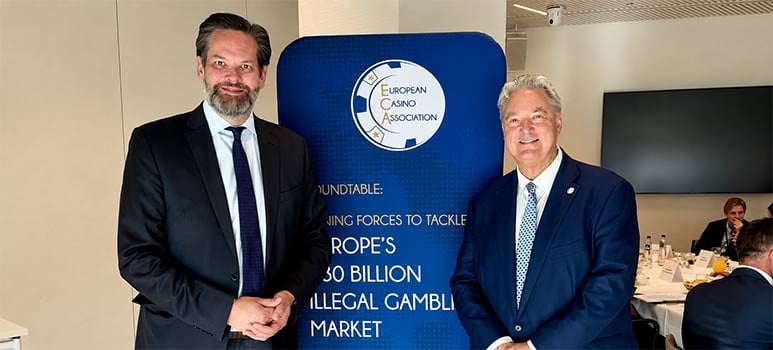 eca european casino association
