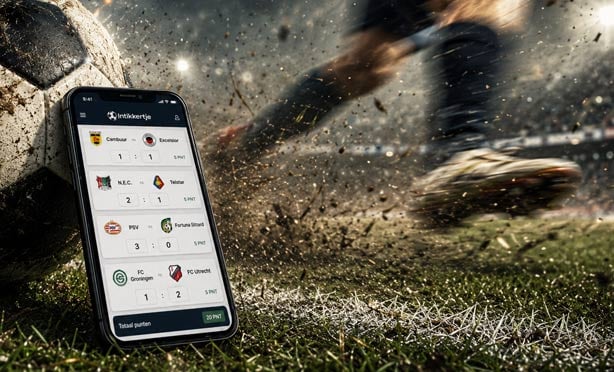 eredivisie-voetbalpoule-2026 voetbalpoule