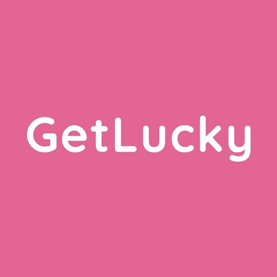 GetLucky logo