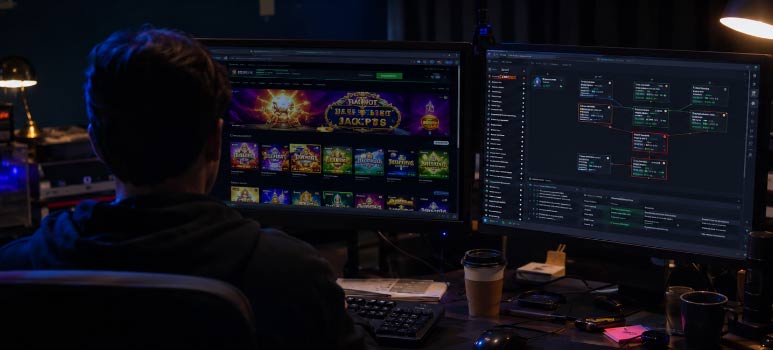 Illegaal online casino herkennen