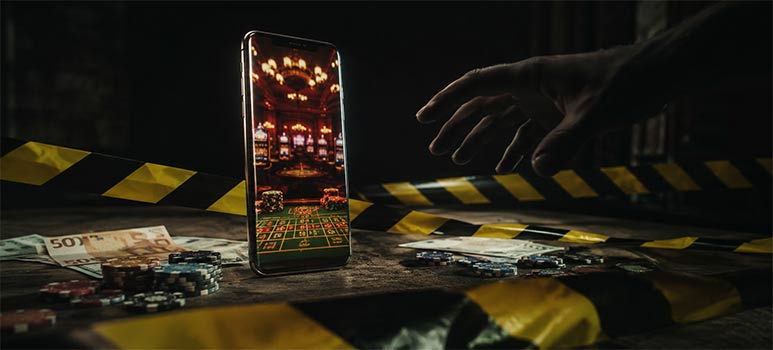 illegale online casino's