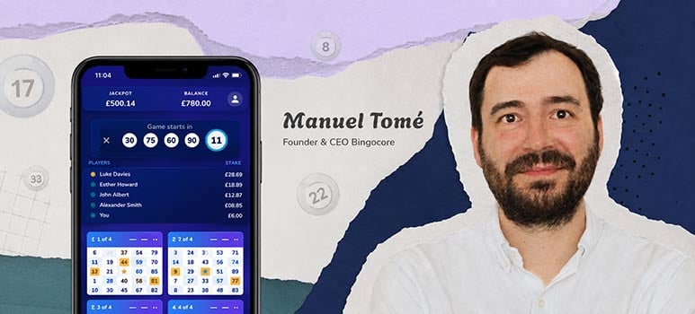 bingocore interview about online bingo