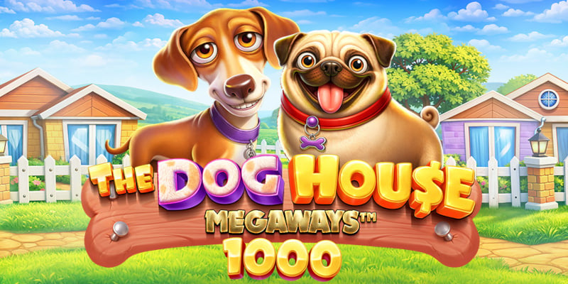 The Dog House Megsways 1000