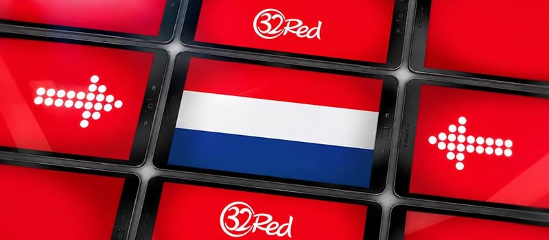 32red nederland