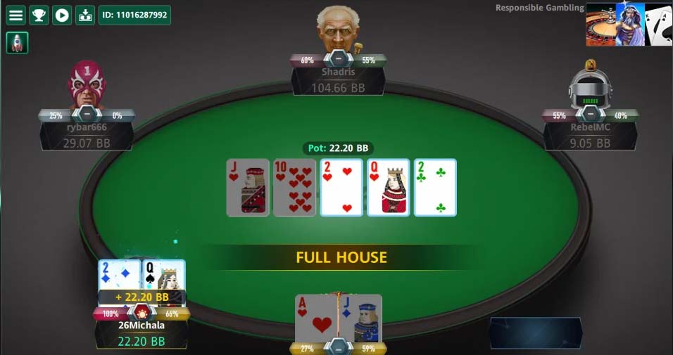 bet365 poker