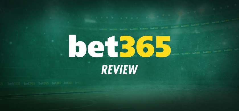 bet365 review