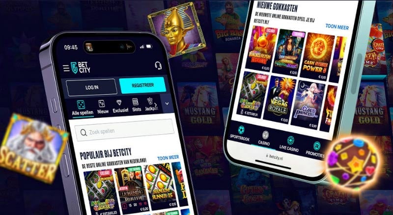 betcity app