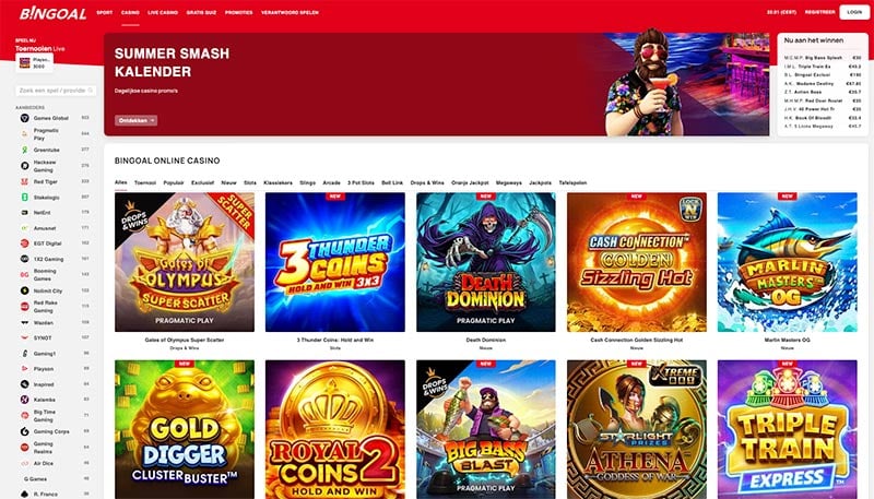 bingoal-website bingoal casino