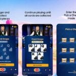 card drops
