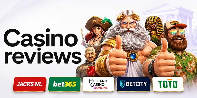 casino reviews
