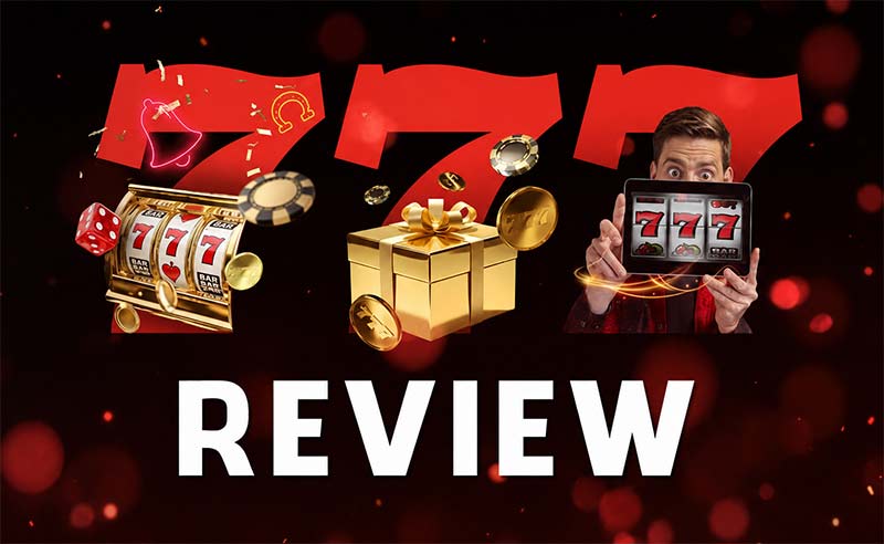 casino777 review