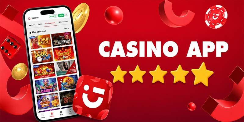 circus casino app