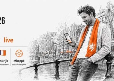 Nederlandse WK 2026-weddata van Kambi