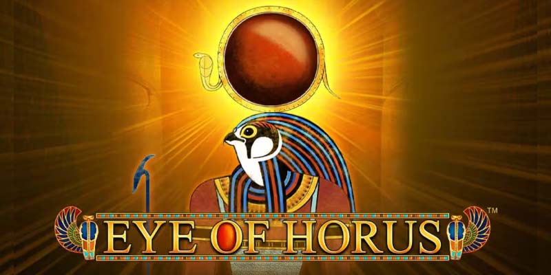 eye of horus merkur