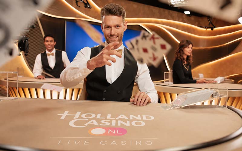 holland casino online live dealers