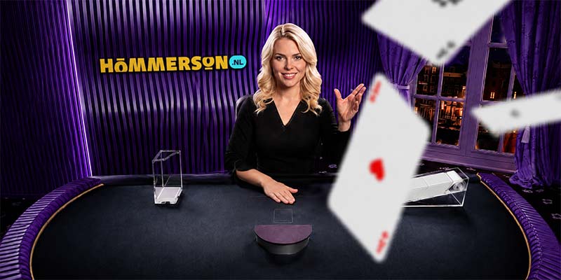 live casino hommerson