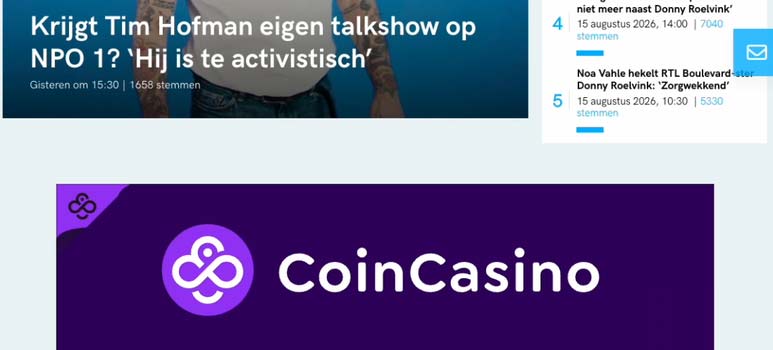 mediacourant coincasino