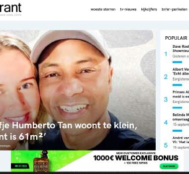 mediacourant illegale gokadvertentie 19-08-2026