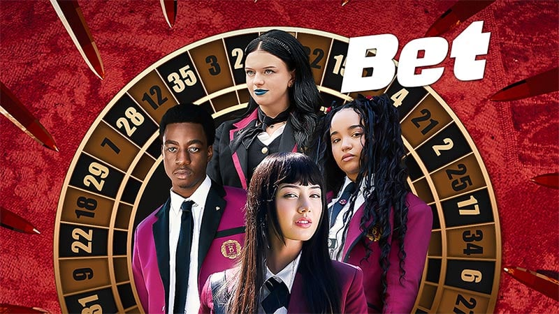 netflix bet serie