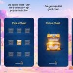 pick a chest