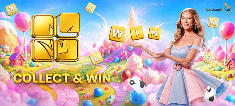 pragmatic play collect and win
